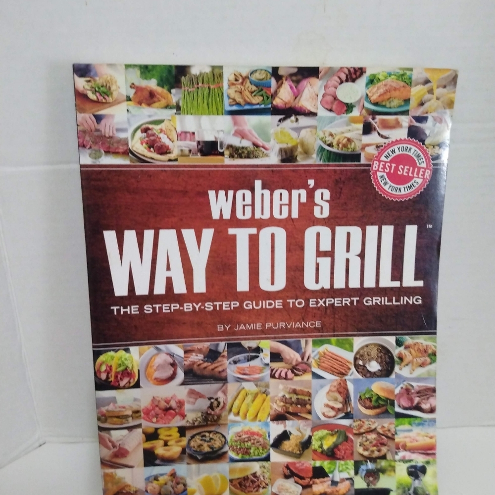 Webers Way to Grilling Catalog